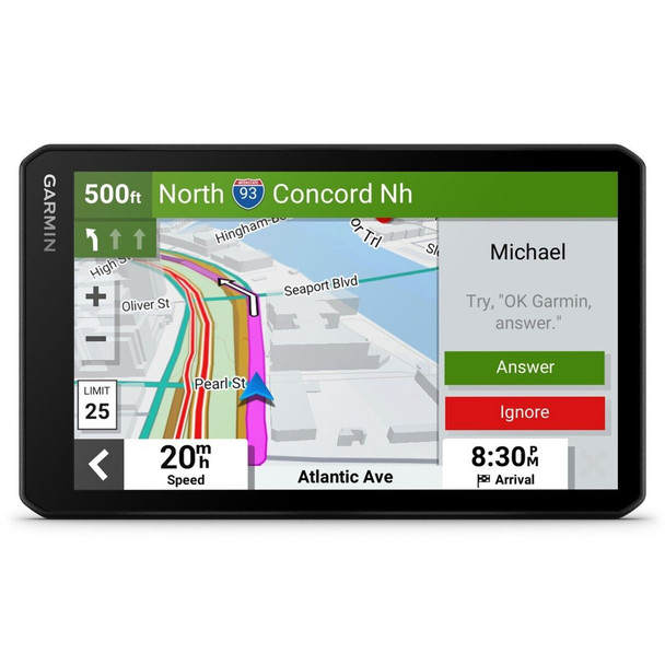 product variation GARMIN DriveCam 76 Car GPS Navigator (010-02729-00) image