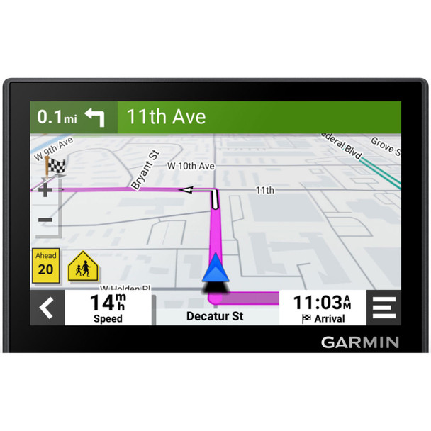 product variation GARMIN Drive 53 Car GPS Navigator (010-02858-00) image