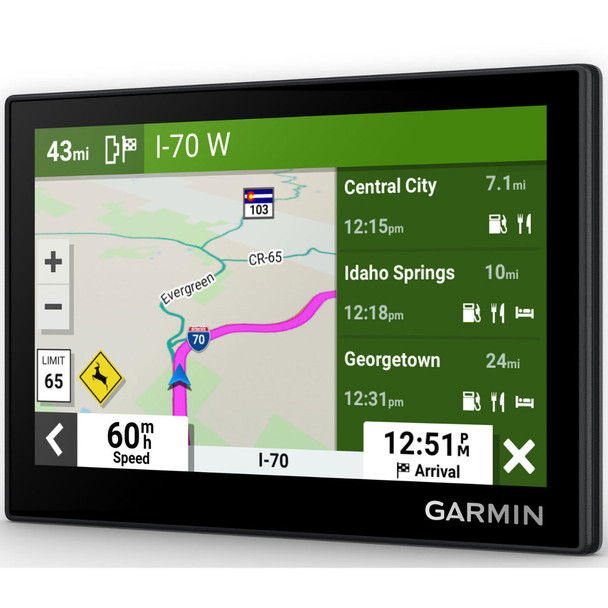 product variation GARMIN Drive 53 Car GPS Navigator (010-02858-00) image