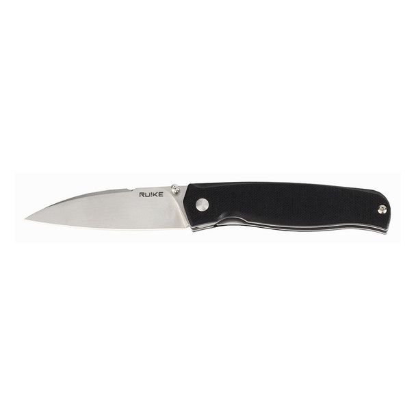 product variation RUIKE P662 2.91in G10 Limited Release Black Folding Knife (P662-B) image