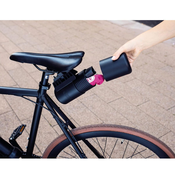 product variation ABUS QuickStore Chain Lock Holder (61493) image