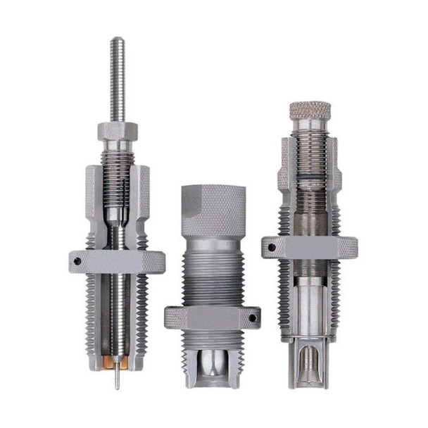 product variation HORNADY Custom Grade .30 Super Carry (.3115) Taper Crimp 3-Die Set (546508) image