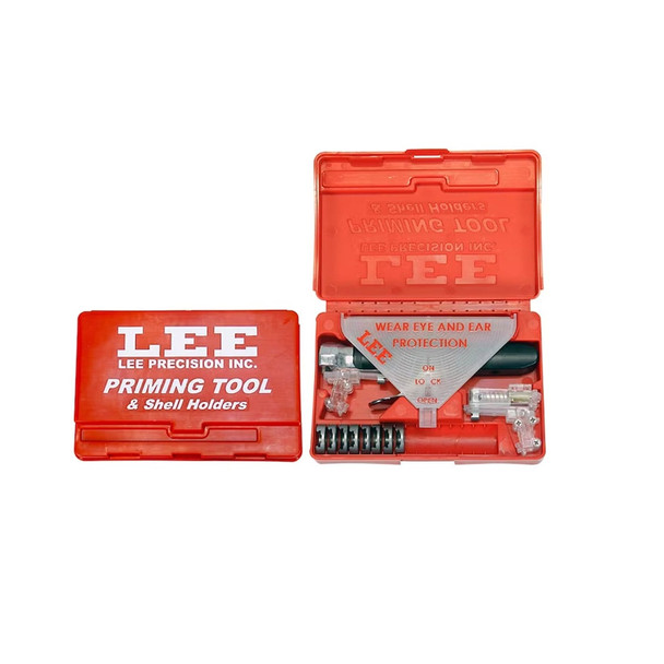 product variation LEE PRECISION Priming Tool Kit with Shell Holders (90215) image