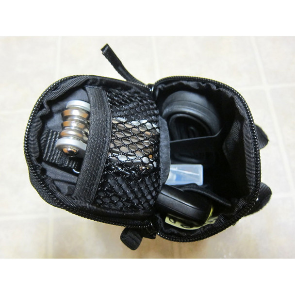 product variation SERFAS Medium Speed Black Bag (LT-2BK) image