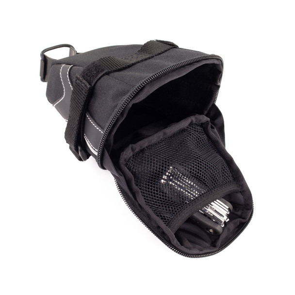 product variation SERFAS Large Shuttle Black Bag  (LT-6BK) image