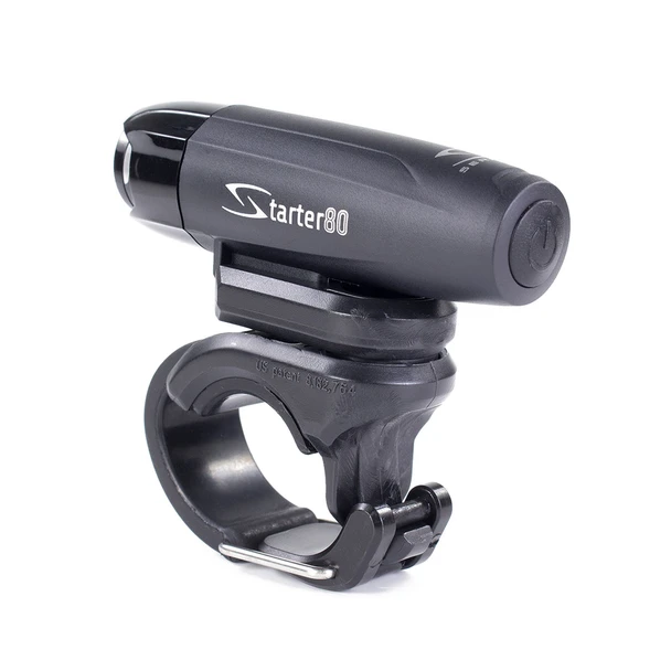 product variation SERFAS Starter 80 Lumen Headlight (SL-80) image