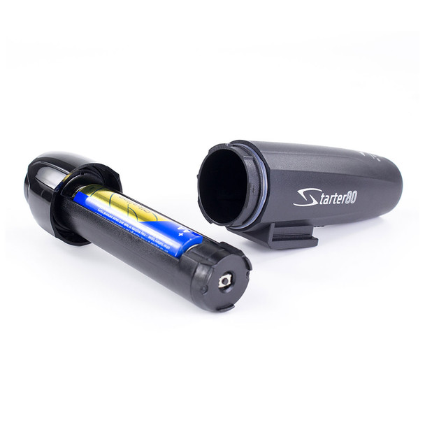 product variation SERFAS Starter 80 Lumen Headlight (SL-80) image