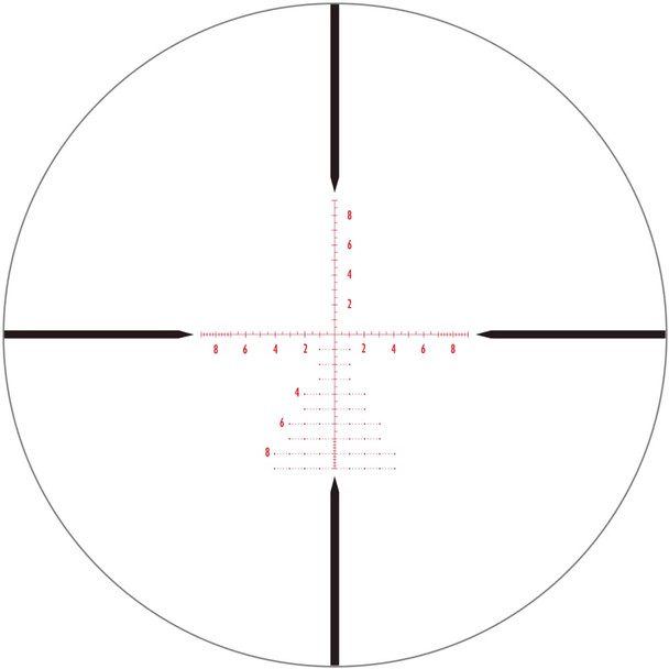 product variation ATHLON OPTICS Argos BTR GEN2 8-34x56 30mm APMR FFP IR MIL Reticle Riflescope (214068) image