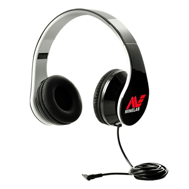 product variation MINELAB Wired Headphones with 3.55mm 1/8" Jack Connector (3011-0364) image