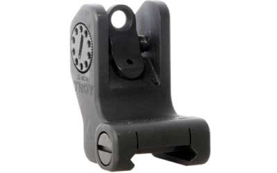 product variation TROY Fixed Rear Battle Sight, Black (SSIG-FRS-R0BT-00) image