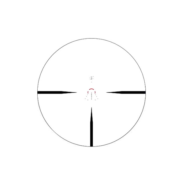 product variation VORTEX Venom 1-6x24 SFP AR-BDC3 Reticle Riflescope (VEN-1601) image