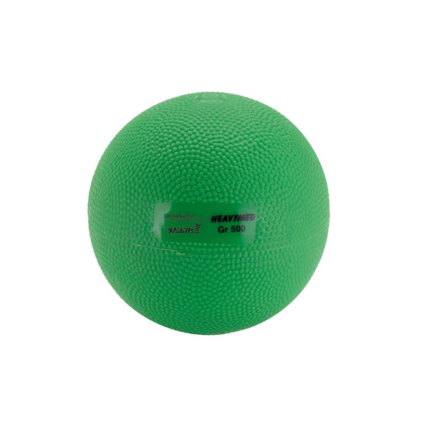 GYMNIC Heavymed 500 Green Exercise Ball (9705)