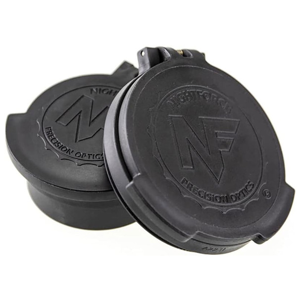product variation NIGHTFORCE ATACR/NXS10x 42mm Objective Flip-up Lens Cap (A470) image