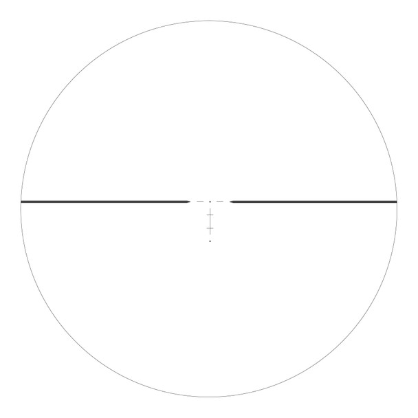 product variation NIGHTFORCE Competition 15-55X52mm DDR-2 Reticle Riflescope (C513) image