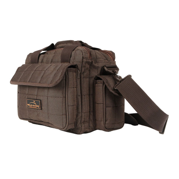 product variation PEREGRINE Premium Hedgetweed Brown Sporting Clays Bag (WH-202P-HB) image