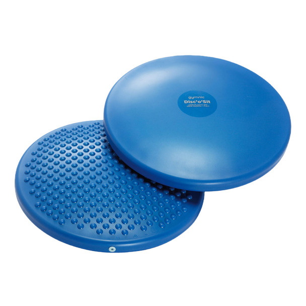 product variation GYMNIC Disc'o'Sit Blue Inflatable Wedge Air Cushion (8911) image