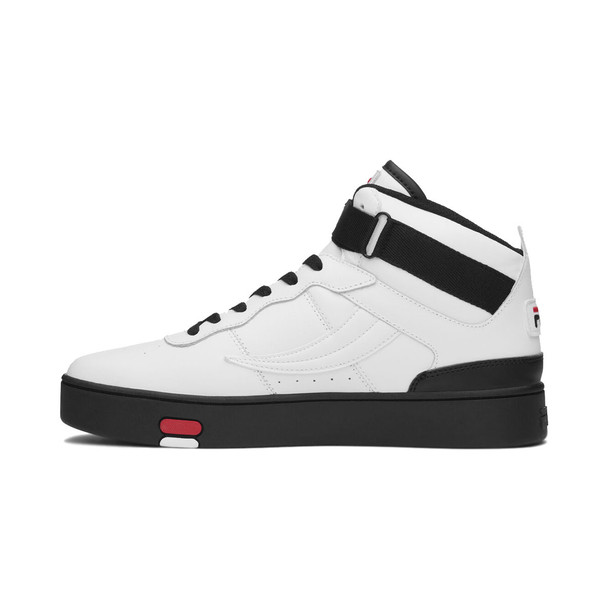 product variation White/Black/Fila Red image