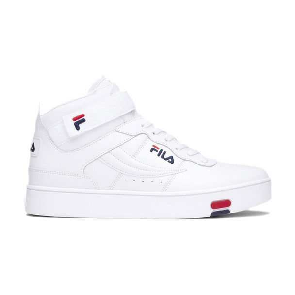product variation White/Fila Navy/Fila Red image