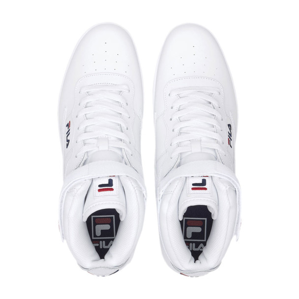 product variation White/Fila Navy/Fila Red image