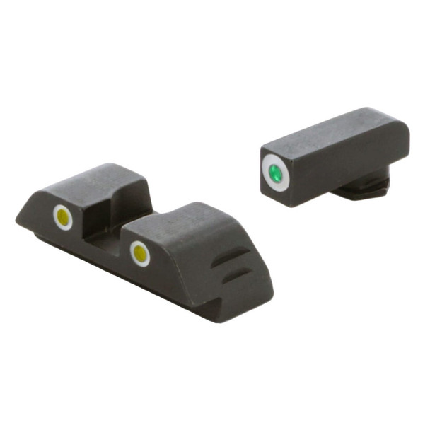 product variation AMERIGLO Classic Tritium Sight Set for Glock Gen 5 9mm/.40 (GL-5115) image