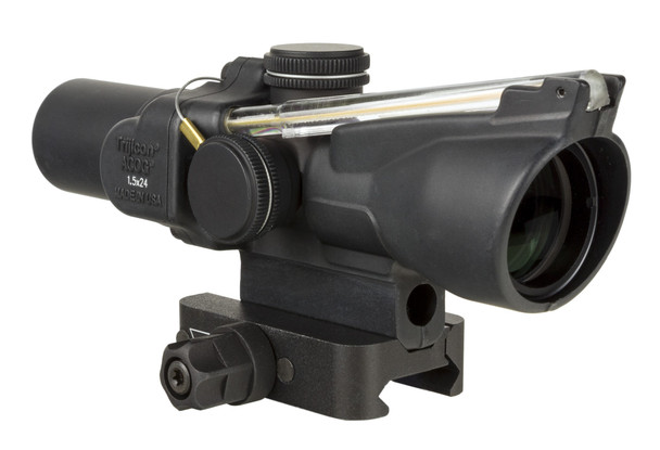 product variation TRIJICON ACOG 1.5x24 Compact Riflescope (TA45-C-400334) image