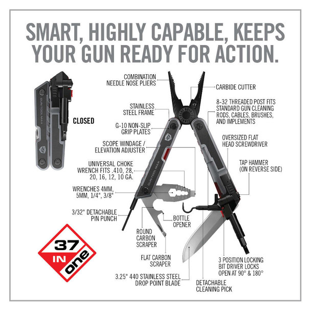 product variation REAL AVID/REVO Gun Tool Max (AVGTMAX) image
