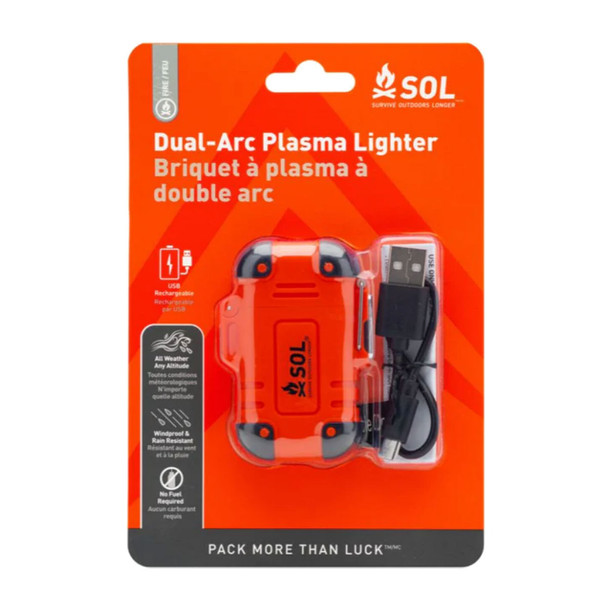 product variation SOL Dual-Arc Plasma Lighter (0140-1244) image