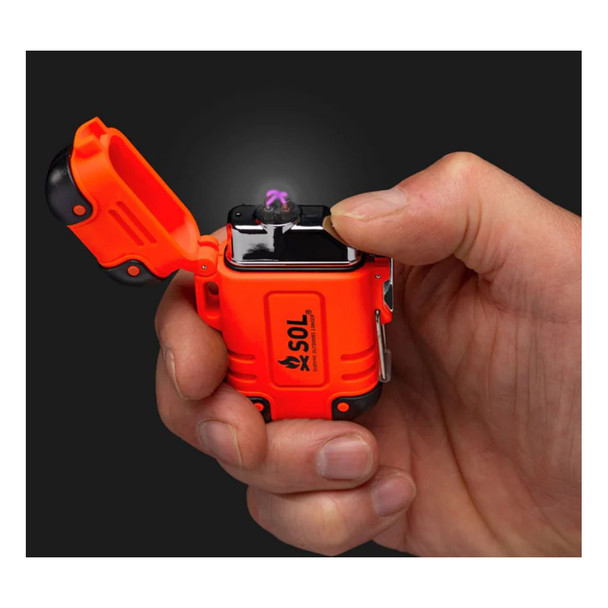 product variation SOL Dual-Arc Plasma Lighter (0140-1244) image