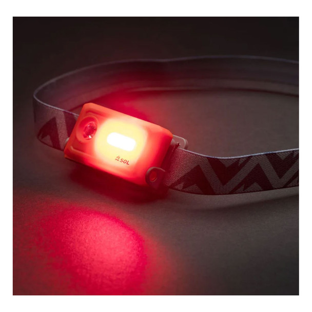 product variation SOL Venture Rechargeable LED Headlamp (0140-1303) image