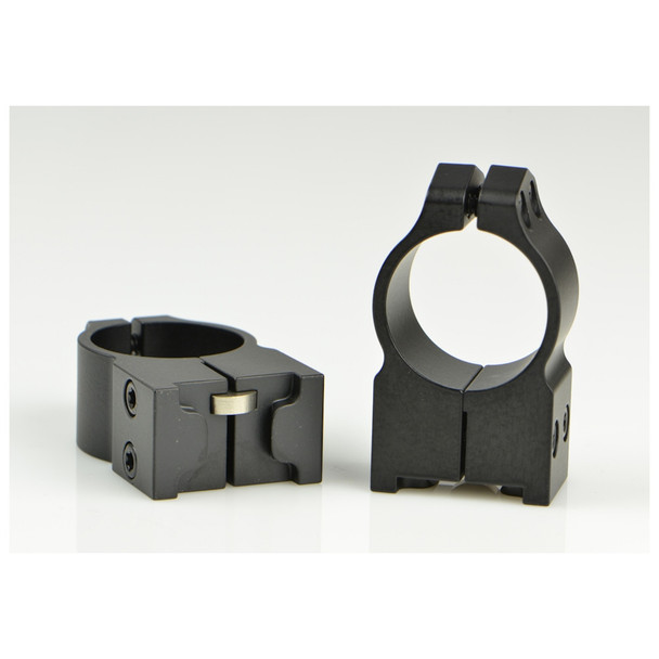 product variation WARNE Ruger M77-Hawkeye 1in Fixed High Matte Rings (2R7M) image