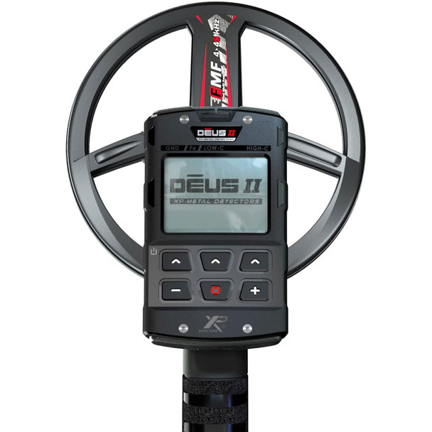 product variation XP METAL DETECTORS Deus II Remote Control (D2-RC) image