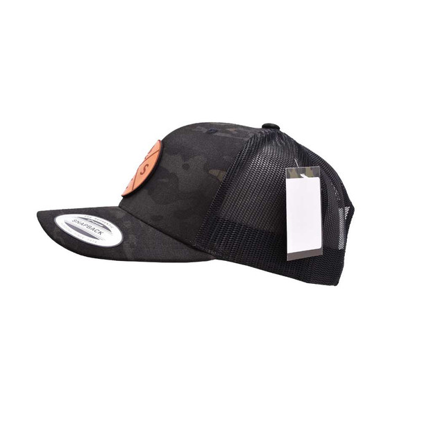 product variation FIELDCRAFT SURVIVAL FCS Black Multicam Hat With Snap Back (FCS-10269) image