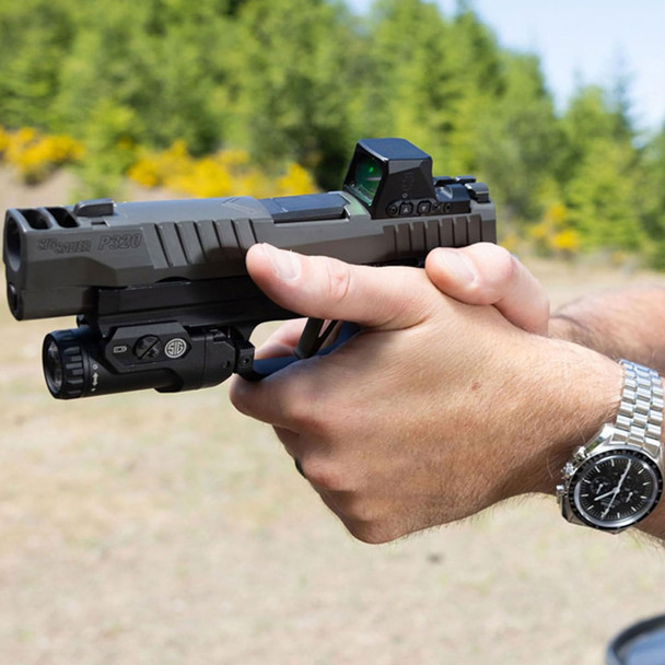 SIG SAUER ROMEO-X Pistol-Mounted Reflex Sight SORX1231