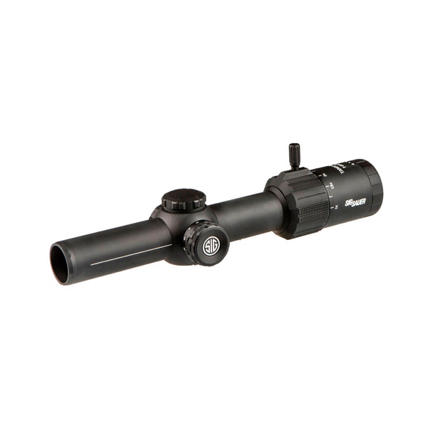 product variation SIG SAUER TANGO-MSR LPVO 1-6x24 30mm SFP Illum Hellfire FL-6 Reticle Black Riflescope (SOTM61001) image