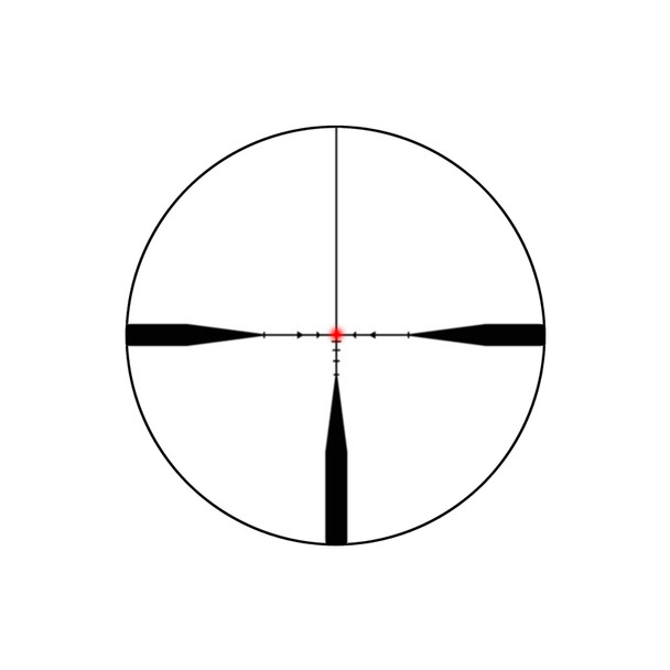 product variation SIG SAUER TANGO-MSR LPVO 1-6x24 30mm SFP Illum Hellfire FL-6 Reticle Black Riflescope (SOTM61001) image