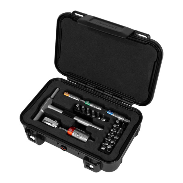 product variation FIX IT STICKS Hardcase Rifle and Optics Toolkit with Individual Torque Limiters (FISTLS11-T-NHC) image