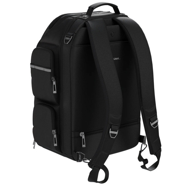 product variation MYGOFLIGHT PLC Pro 2024 Edition Black Flight Bag (BAG-1105) image