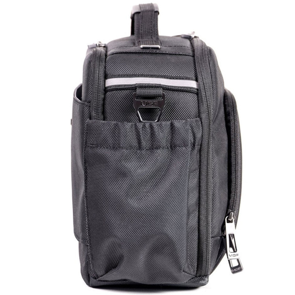 product variation MYGOFLIGHT PLC Commuter Black Flight Bag (BAG-1120) image