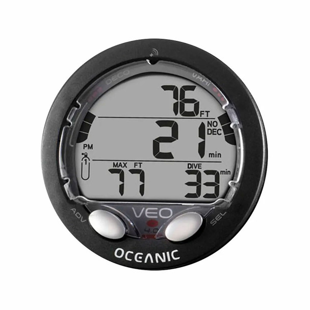 product variation OCEANIC Veo 4.0 Module Dive Computer (No Legs) (04.3800.67) image