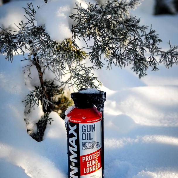 product variation REAL AVID/REVO Gun-Max 1oz Bottle Gun Oil (AVGMGO1L) image