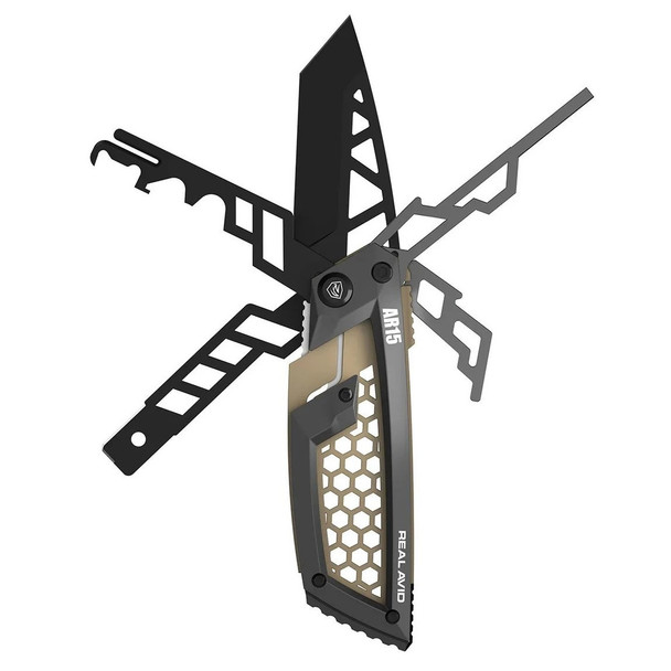 product variation REAL AVID/REVO AR15 Gun Tool Edge (AVGTE-AR) image