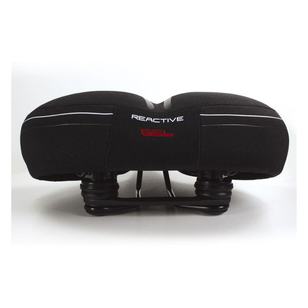 product variation SERFAS Reactive Gel Full Suspension Super Cruiser With Lycra Cover Saddle (CRS-1) image