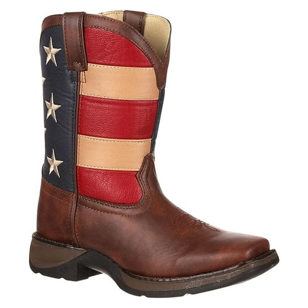 product variation Brown/Blue/Red image