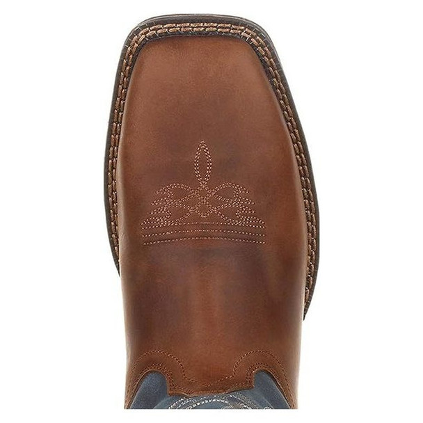 product variation Dark Brown/Blue Denim image