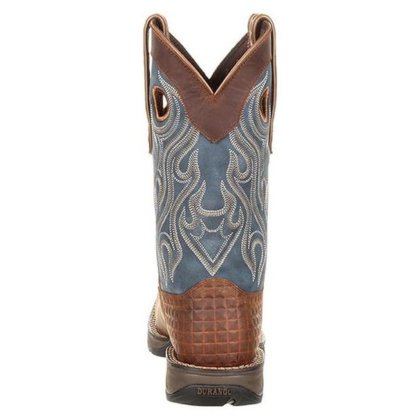 product variation Dark Brown/Blue Denim image