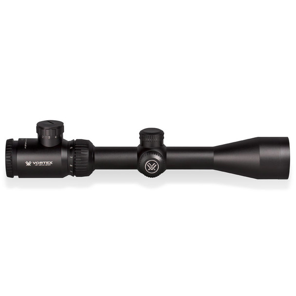 VORTEX Crossfire II 3-9x40mm V-Brite Reticle 1in Riflescope (CF2-31025)