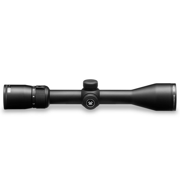 product variation VORTEX Diamondback 3-9x40mm Dead-Hold-BDC Reticle 1in Riflescope (DBK-01-BDC) image