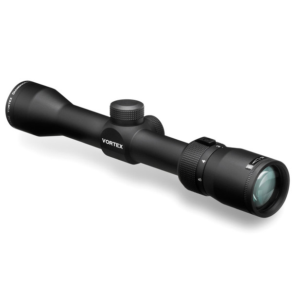 VORTEX Diamondback 1.75-5x32mm Dead-Hold-BDC Reticle 1in Riflescope (DBK-08-BDC)