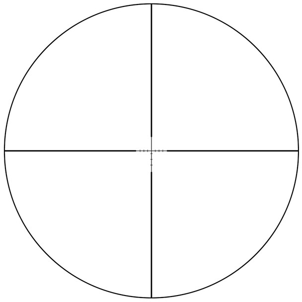 VORTEX Diamondback 1.75-5x32mm Dead-Hold-BDC Reticle 1in Riflescope (DBK-08-BDC)