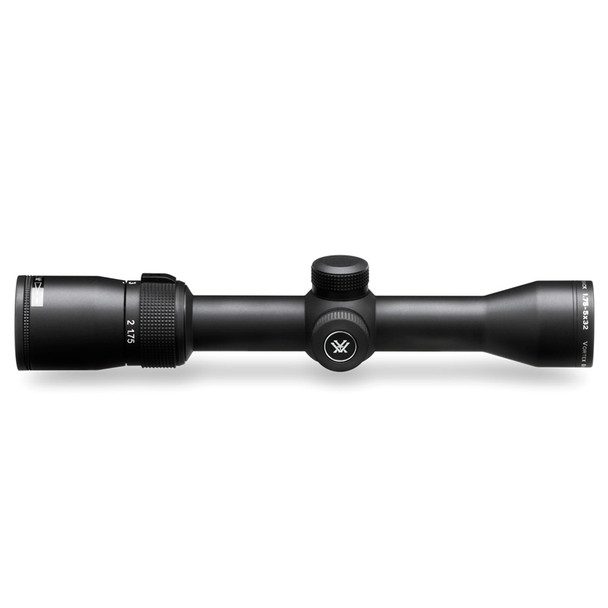 product variation VORTEX Diamondback 1.75-5x32mm Dead-Hold-BDC Reticle 1in Riflescope (DBK-08-BDC) image